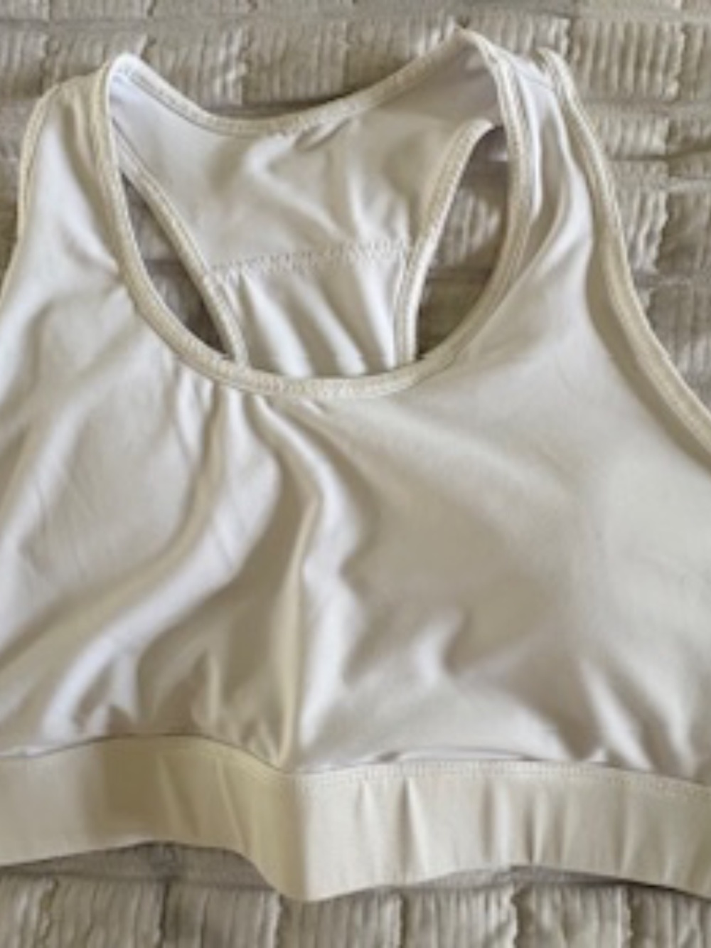 Fabletics 3 Piece Short Set - Picture 7 of 8